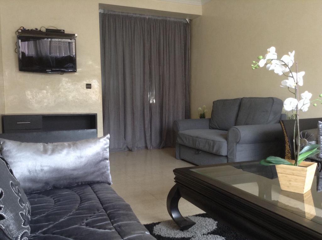 Cosy Appartement Rabat Haut Agdal Esterno foto