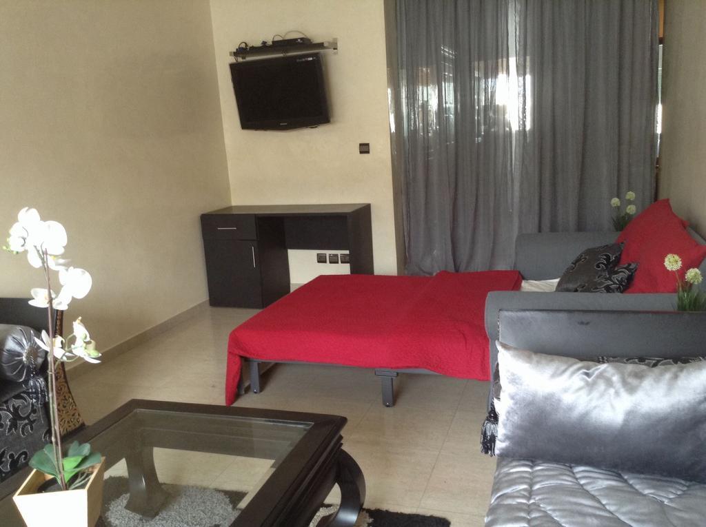 Cosy Appartement Rabat Haut Agdal Esterno foto