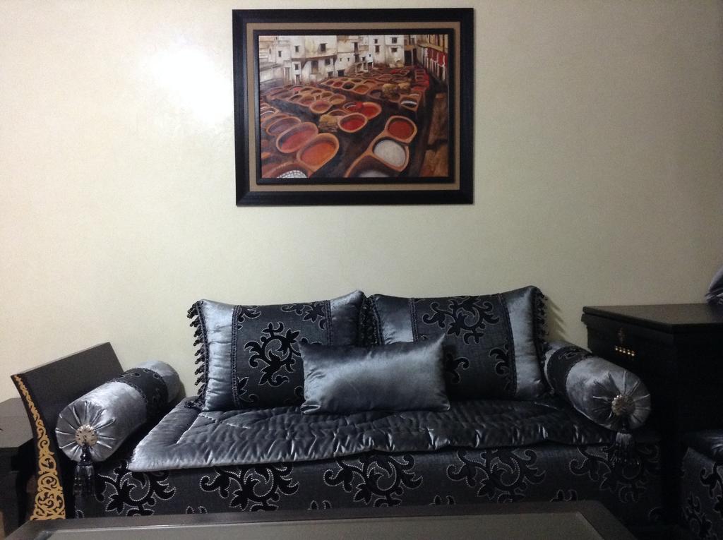 Cosy Appartement Rabat Haut Agdal Esterno foto