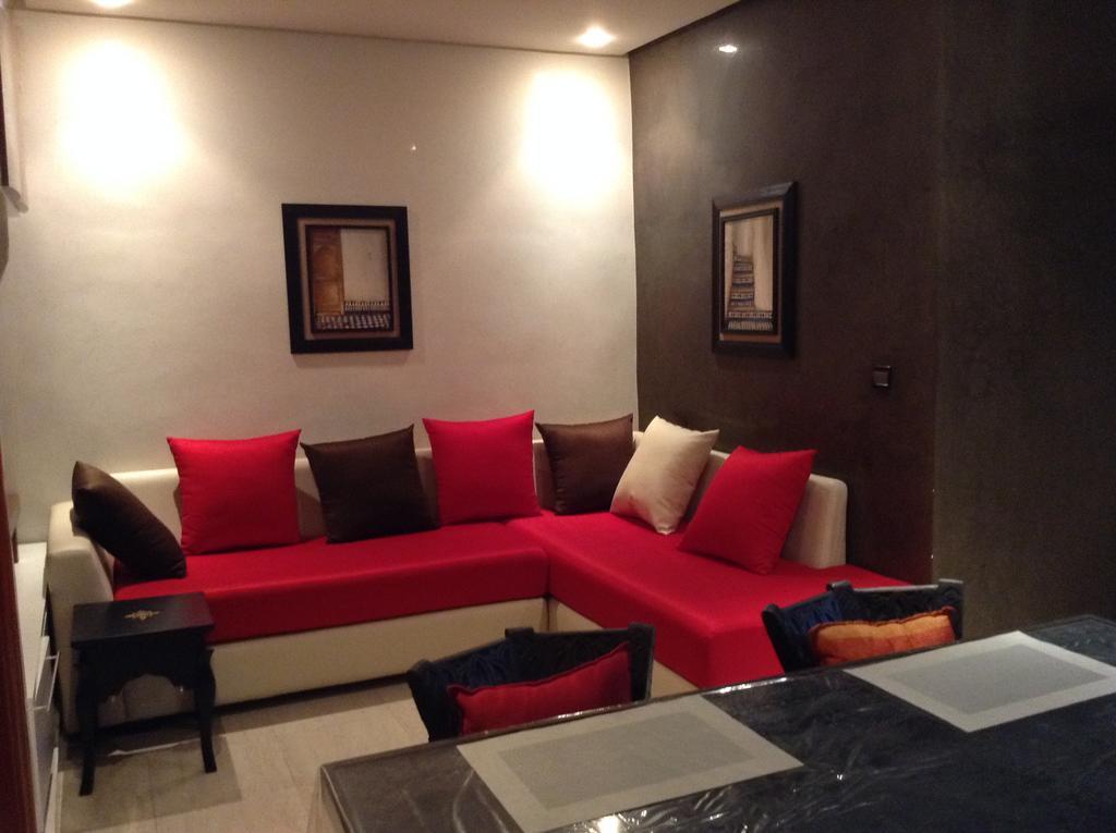 Cosy Appartement Rabat Haut Agdal Esterno foto